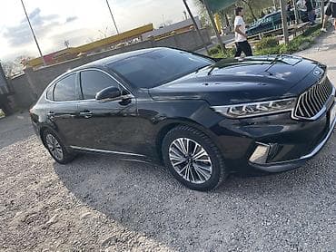Продажа авто: Kia K7: 2019 г., 2.4 л, Автомат, Гибрид, Седан — 3