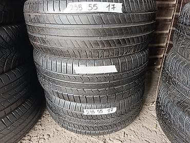 17: Комплект автомобильных шин 235/55 R17. - Размер: 235/55 R17 (указан — 3