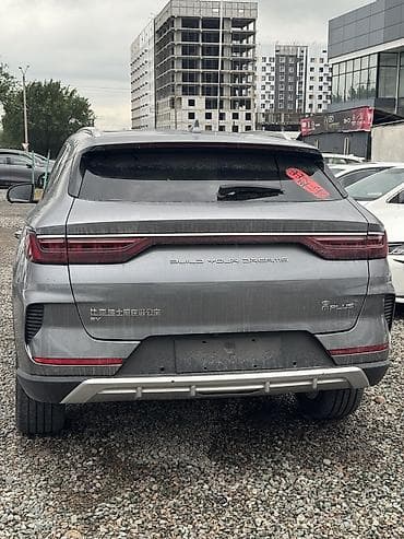 BYD: BYD Song Plus: 2022 г., Автомат, Электромобиль, Кроссовер — 6