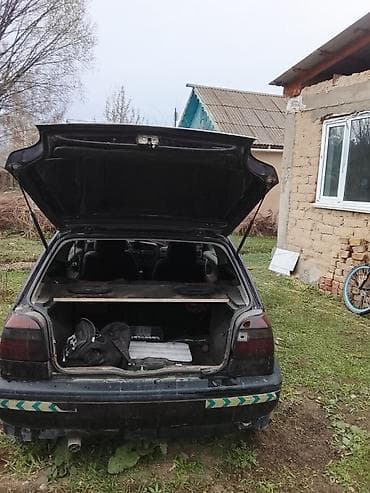 пикап уаз: Голф 3 об 1 6 моно бассы 110 мин омен бар малгада алмашам тушуп берём — 2