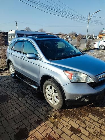 Honda Accord: 2008 г., 2.4 л, Автомат, Бензин, Кроссовер