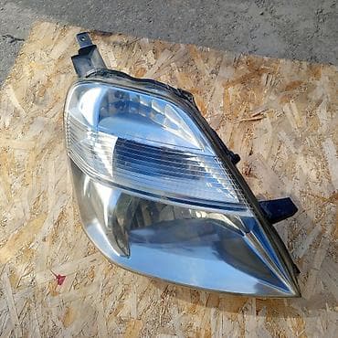 хонда стрим фары: Передняя правая фара Honda 2001 г., Б/у, Оригинал, Япония — 2