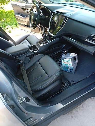 Транспорт: Subaru Outback: 2020 г., 2.5 л, Вариатор, Универсал — 9