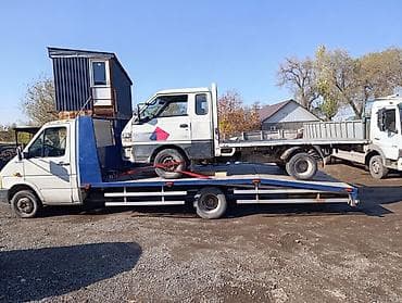 машины за 200000: Эвакуатор 2000 — 7