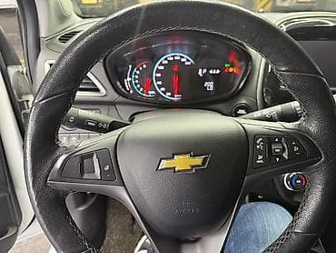 продаю шевролет: Chevrolet Spark: 2020 г., 1 л, Автомат, Бензин, Хэтчбэк — 9