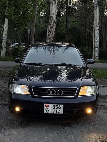 на ауди а 6: Audi A6: 1999 г., 2.4 л, Автомат, Бензин, Седан — 3