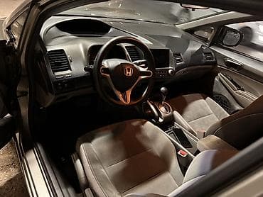 byd bot 384: Honda Civic: 2007 г., 1.8 л, Автомат, Бензин, Седан — 6