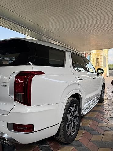 mini v: Hyundai Palisade: 2020 г., 2.2 л, Автомат, Дизель, Внедорожник — 6