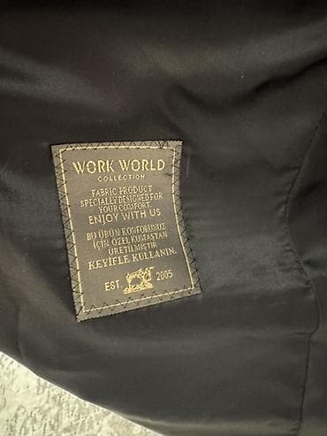 костюм на елку: Мужской костюм Work World (Turkey) покупал для себя Одевал 2 раза на — 2