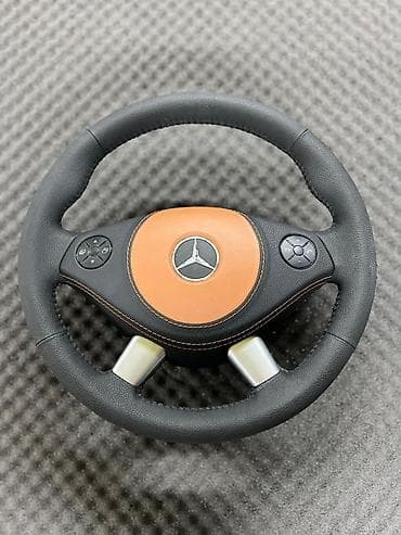 реставрация чехлов: Перетяжка салона — 5