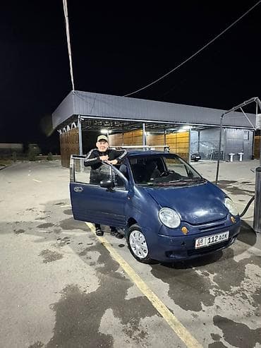 daewoo matiz выкуп: Daewoo Matiz: 2009 г., Механика, Хэтчбэк — 4