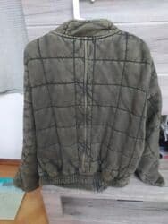 теплый и удобный: Продаю шикарнаятеплая,новая,х/б куртка, производство Индия размер — 16