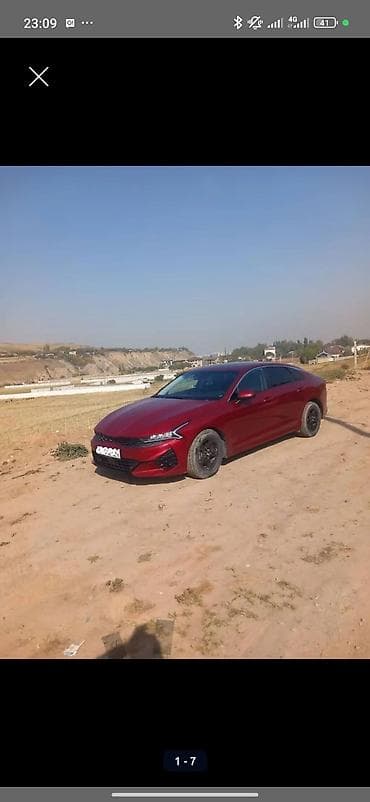 sprinter tdi: Авто Прокат Аренда по суточно Kia Gt lin бизнес-класса — 1