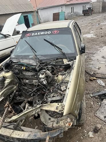 гранаты хонда фит: Daewoo Nexia: 2011 г., Бензин — 2