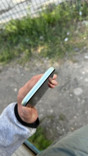 apple mac: IPhone 11, Б/у, 64 ГБ, Зеленый, Чехол, 69 % — 4