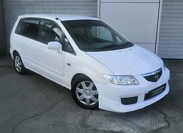 Mazda PREMACY: 2000 г., Автомат, Бензин, Минивэн at lalafo.kg Mazda PREMACY: 2000 г., Автомат, Бензин, Минивэн