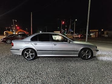 вайлдмейстер авто: BMW 5 series: 1996 г., 3.2 л, Механика, Бензин, Седан — 8