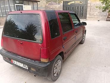Транспорт: Daewoo Tico: 1998 г., 0.8 л, Механика, Бензин, Хэтчбэк — 6