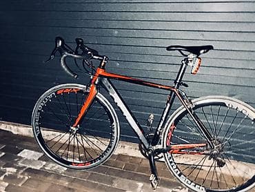 Спорт жана хобби: Шоссе велосипеди, Specialized, Велосипед алкагы L (172 - 185 см), Колдонулган — 3
