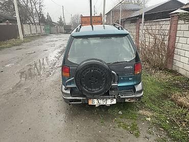 ягуар авто: Mitsubishi RVR: 1997 г., 2 л, Автомат, Бензин, Минивэн — 3