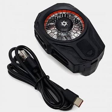 kinect xbox 360: Игровой кулер-охладитель для смартфона - Мощный внешний вентилятор — 1