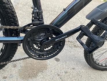 Шоссейные велосипеды: Горный велосипед, Skillmax, Алюминий — 5