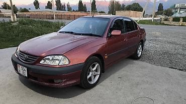 авто сатуу: Toyota Avensis: 2001 г., 1.8 л, Автомат, Бензин, Седан — 2