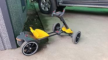 скейт парк: Go Kart состояние отличное. Караколдо — 2