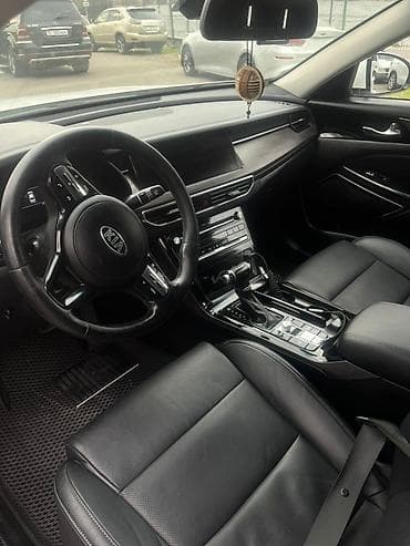 Транспорт: Kia K7: 2019 г., 3 л, Автомат, Газ, Седан — 7