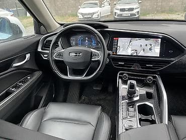 купить geely гибрид: Geely Tugella: 2020 г., 1.5 л, Автомат, Бензин, Кроссовер — 6