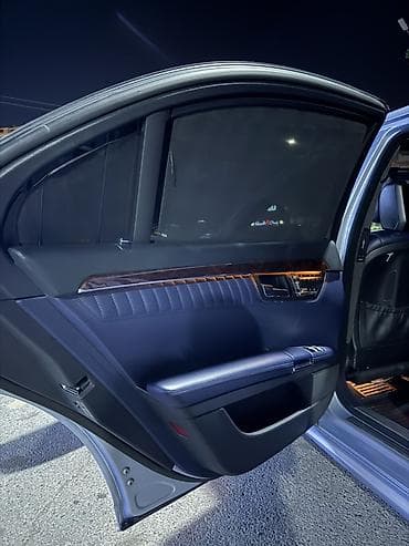 аренда mercedesbenz vito: Mercedes-Benz S-Class: 2009 г., 5.5 л, Автомат, Бензин, Седан — 7