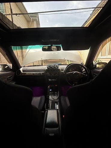 с японии первый хозяин: Toyota Altezza: 2000 г., 2.5 л, Автомат, Бензин, Седан — 5