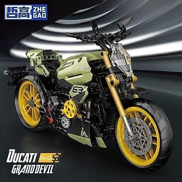 my kingdom: Мотоцикл Ducati — 1