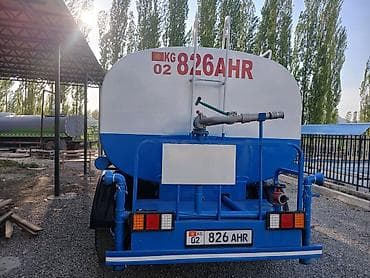 a class: Грузовик, Дубль, 7 т, Б/у — 5