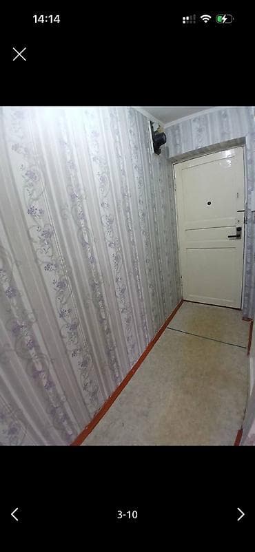 душанбин: 2 комнаты, 42 м², Элитка, Политех Элитка, 4 этаж — 6