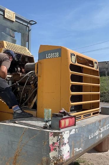 на погрузчик: Ремонт погрузчиков Ремонт спецтехники Ремонт Кары Ремонт вилочных — 9