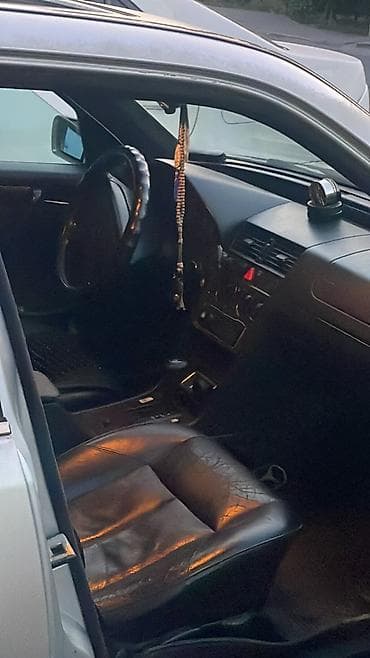 byd e7: Mercedes-Benz C-Class: 2000 г., 1.8 л, Автомат, Бензин, Седан — 4