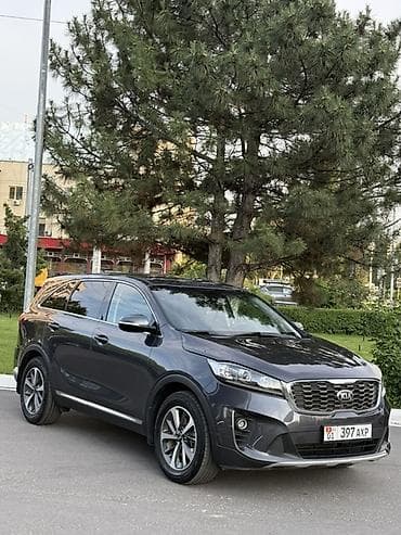 rexton 2020: Kia Sorento: 2019 г., 2 л, Автомат, Дизель, Кроссовер — 1