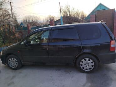 не рабочий авто: Honda Odyssey: 2000 г., 2.3 л, Автомат, Бензин, Минивэн — 12