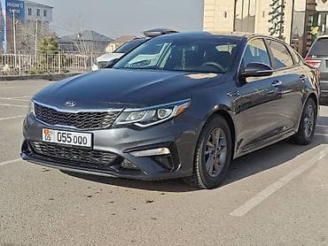 kia optima 2017: Kia Optima: 2020 г., 2.4 л, Автомат, Бензин, Седан — 2