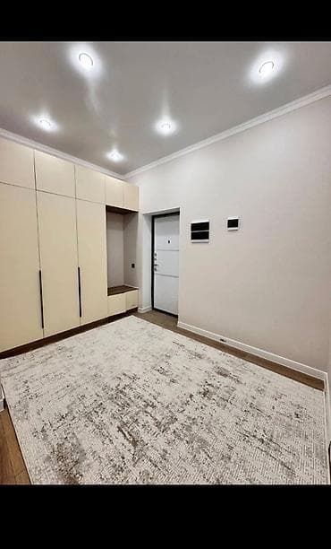 жк каусар: 2 комнаты, 43 м², Элитка, 3 этаж — 6