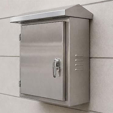 argus security systems: Электрический щит, Металлические — 7