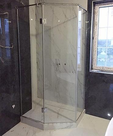 🚿 Душевые перегородки на заказ в Бишкеке Изготавливаем и at lalafo.kg 🚿 Душевые перегородки на заказ в Бишкеке Изготавливаем и