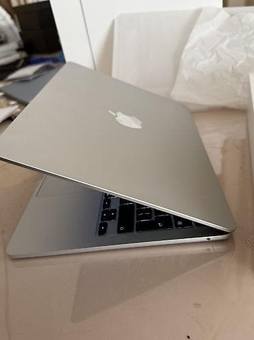 stranger things: Open Box! MacBook Air 13.6 M4 2025 16/256GB Silver (Серый) АКБ 100% — 5