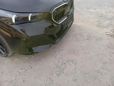 BMW 5 series: 2026 г., Автомат, Бензин, Седан — 6
