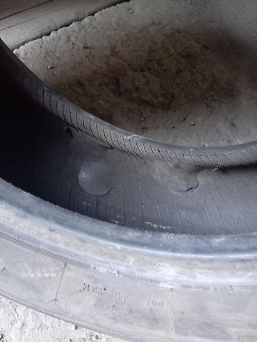 r16 225: Шины 225 / 70 / R 16, Зима, Б/у, Комплект, Легковые, Китай, Durun — 4