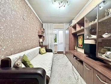 кварт: 1 комната, 33 м², Индивидуалка, 2 этаж, Евроремонт — 2