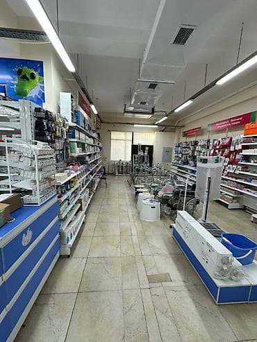 mega hous: Аптека, 581 м², 8+, С оборудованием,1 линия — 4