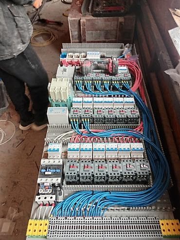 Буюртмага терезелер: Электрик | Электр монтаждык жумуштар 6 жылдан ашык тажрыйба — 4
