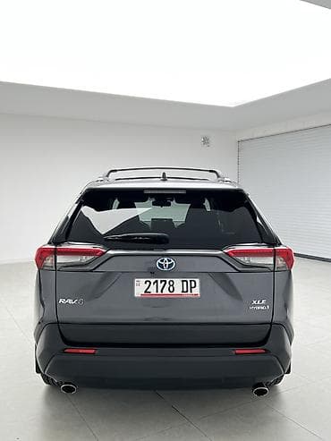 avalon 2017: Toyota RAV4: 2022 г., Гибрид, Кроссовер — 5